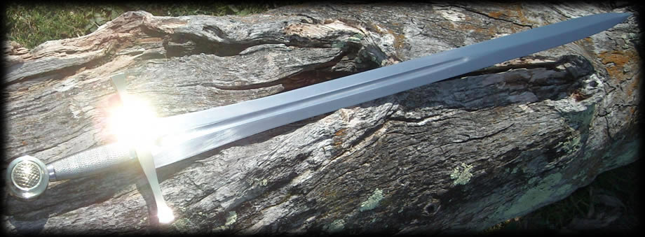 Excalibur Movie Sword Replica